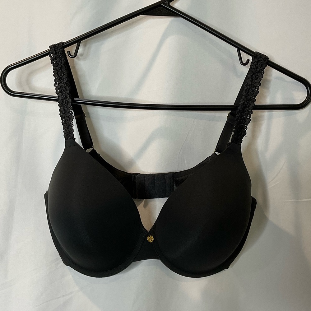Natori Pure Luxe Plunge Bra 34DD